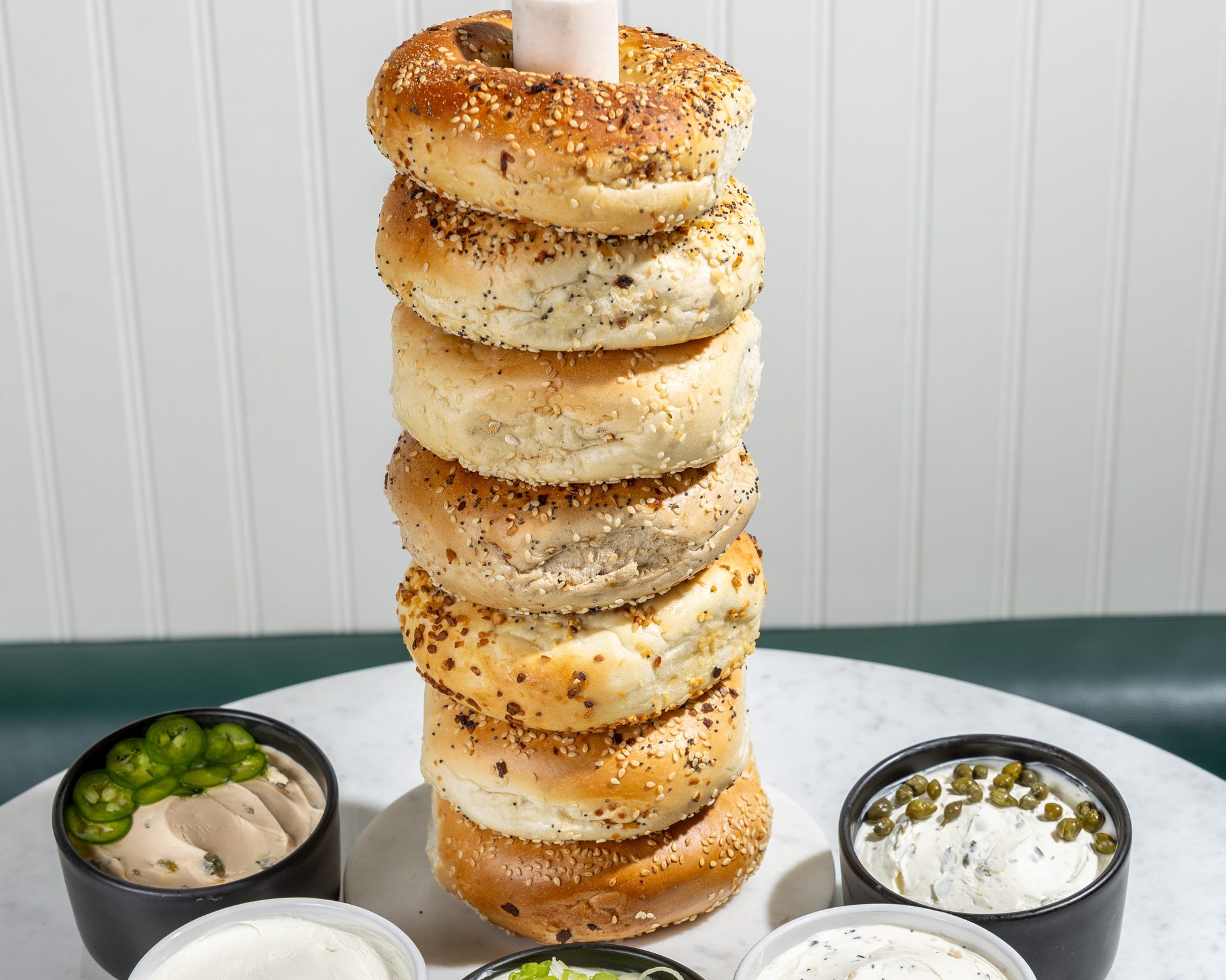 Scratch-Made. Ready When You Are.