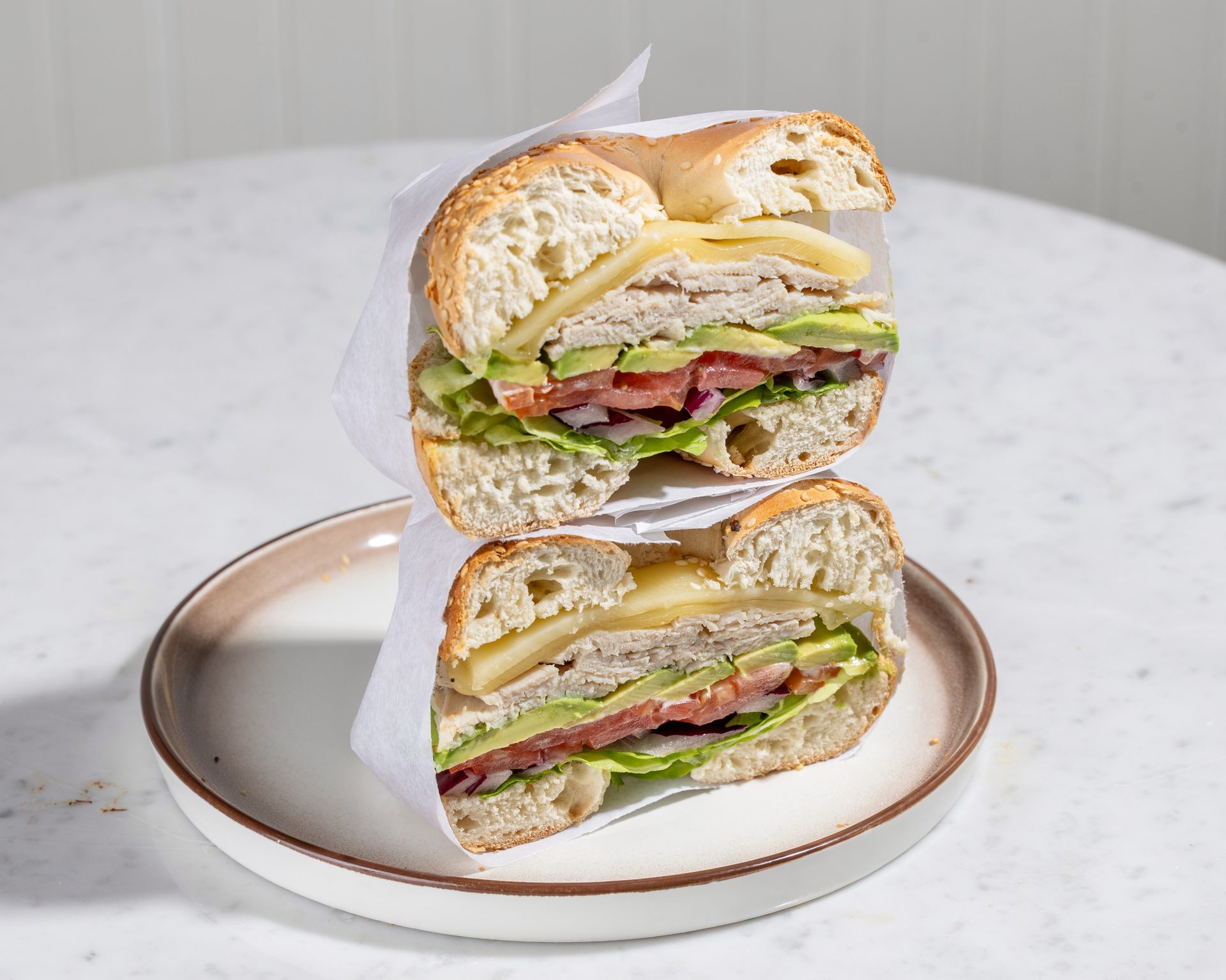 Bagel Club Miami Rewards