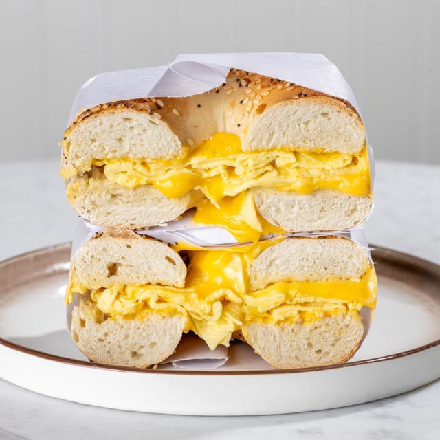Egg & Cheese.