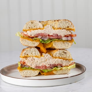 Tuna Melt