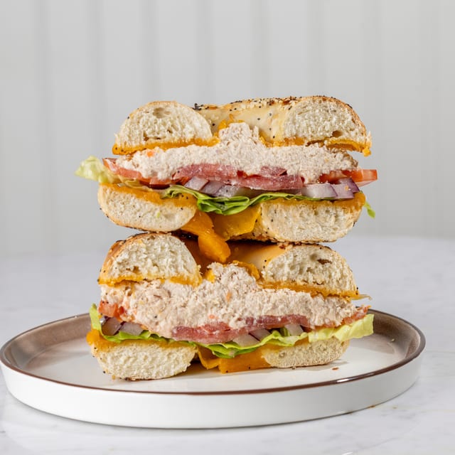 Tuna Melt.