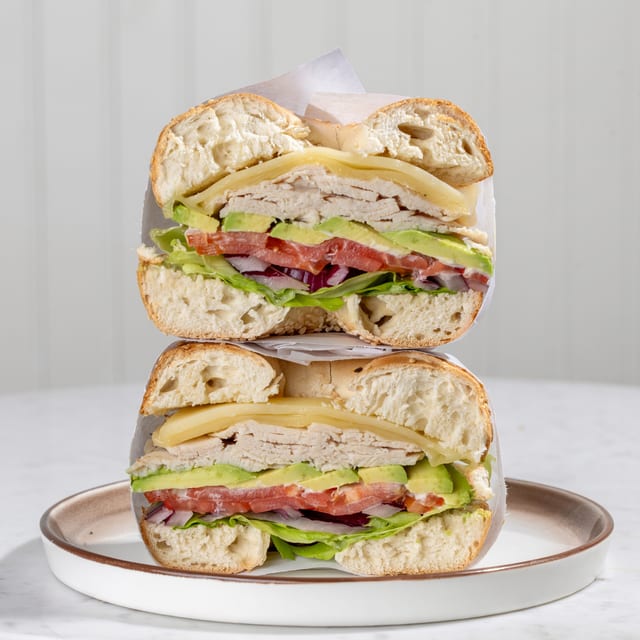 Turkey Avo Swiss.