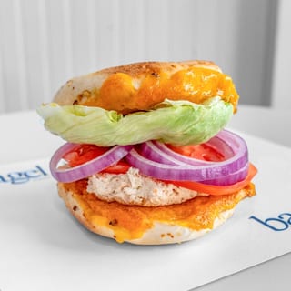 Tuna Melt