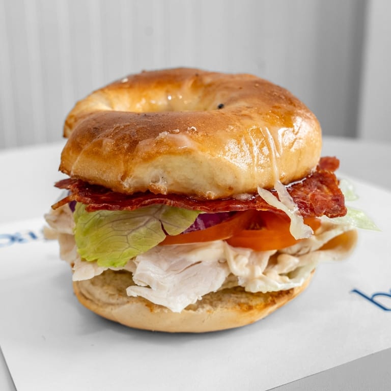 Delicious Bagels for Delivery