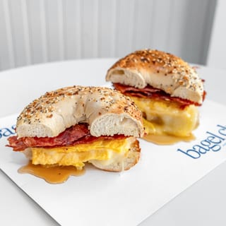 Smokey Maple Egg
