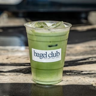 Matcha Latte